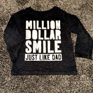 Toddler Boys 18-24M LongSleeve Shirt